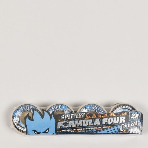 Spitfire Wheels Formula 4 Conical Full 53mm